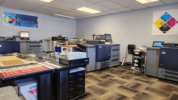 local print shop-Snohomish-WA